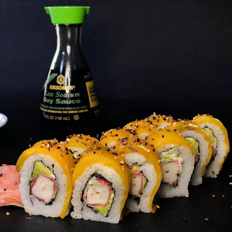 Caribe Roll