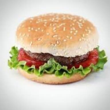 Hamburguesa Sencilla