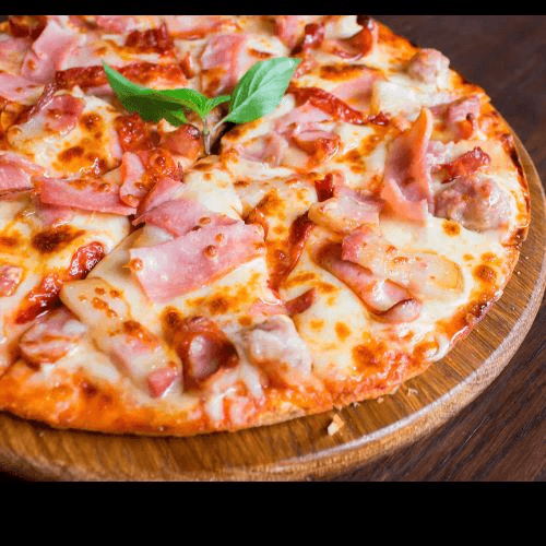 Pizza Mediana Súper Jamón