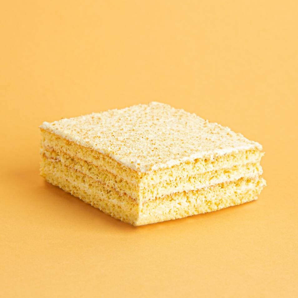 Dobosh de Mantequilla