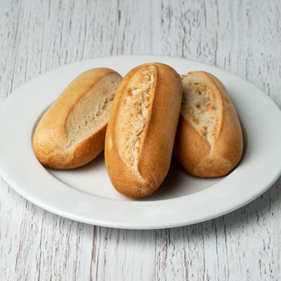 Bolillo 3 Pzas