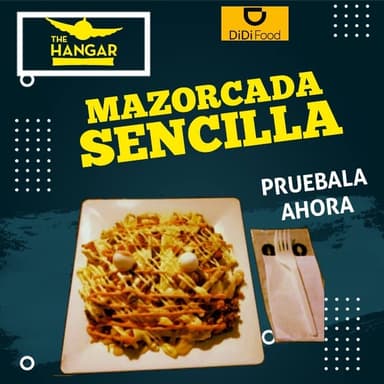 MAZORCADA SENCILLA