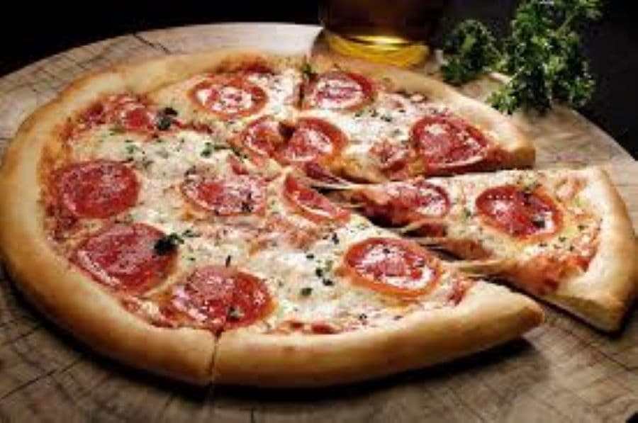 Pizza Pepperoni