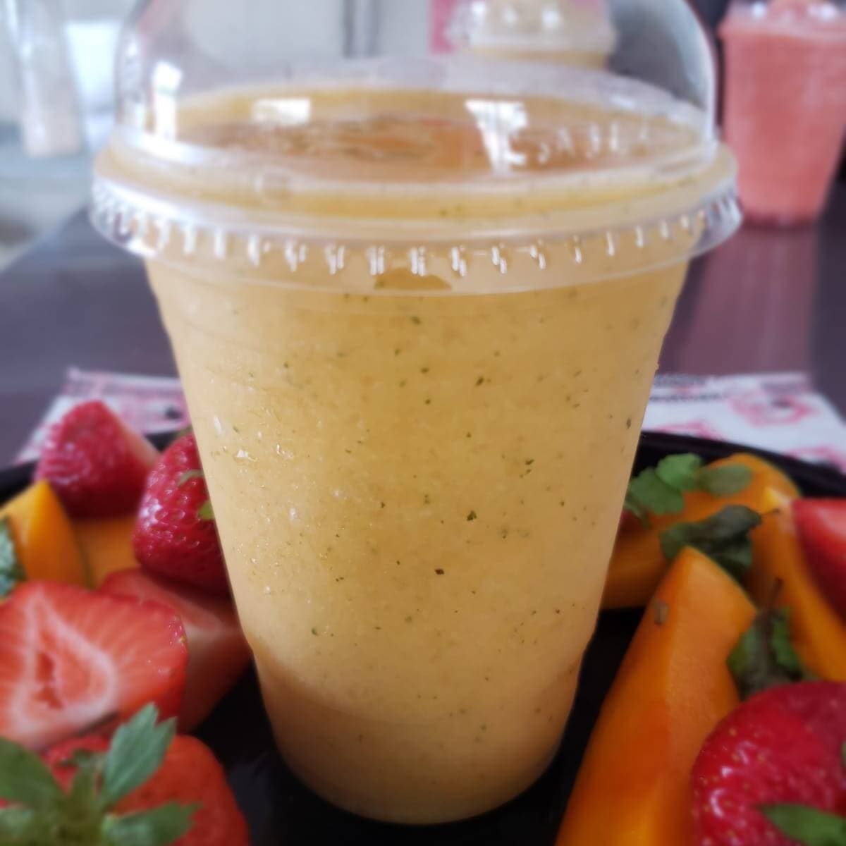 Smoothies de Mango