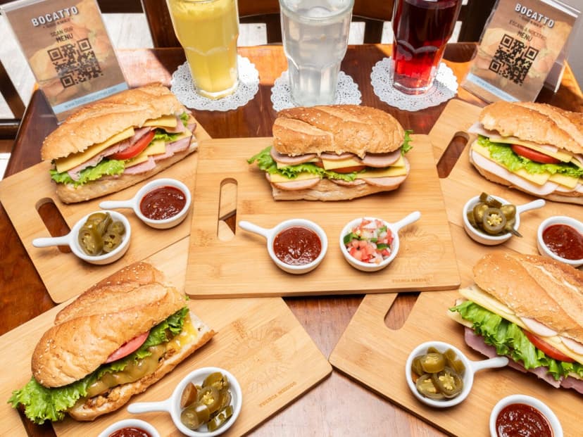 Bocatto