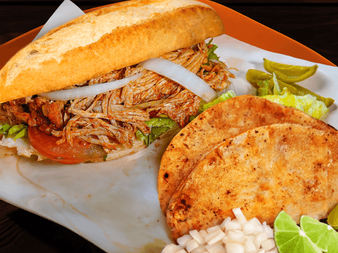 Lonches Don Alfredo