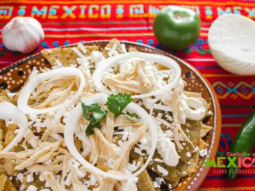Antojitos Nadia