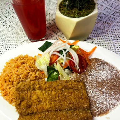 ORDEN DE FILETE DE PESCADO EMPANIZADO