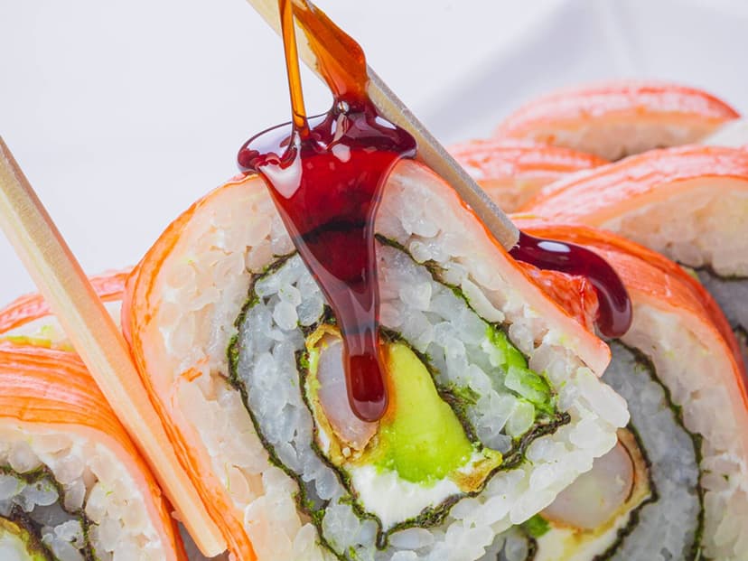 Sushi y Así - Zakia