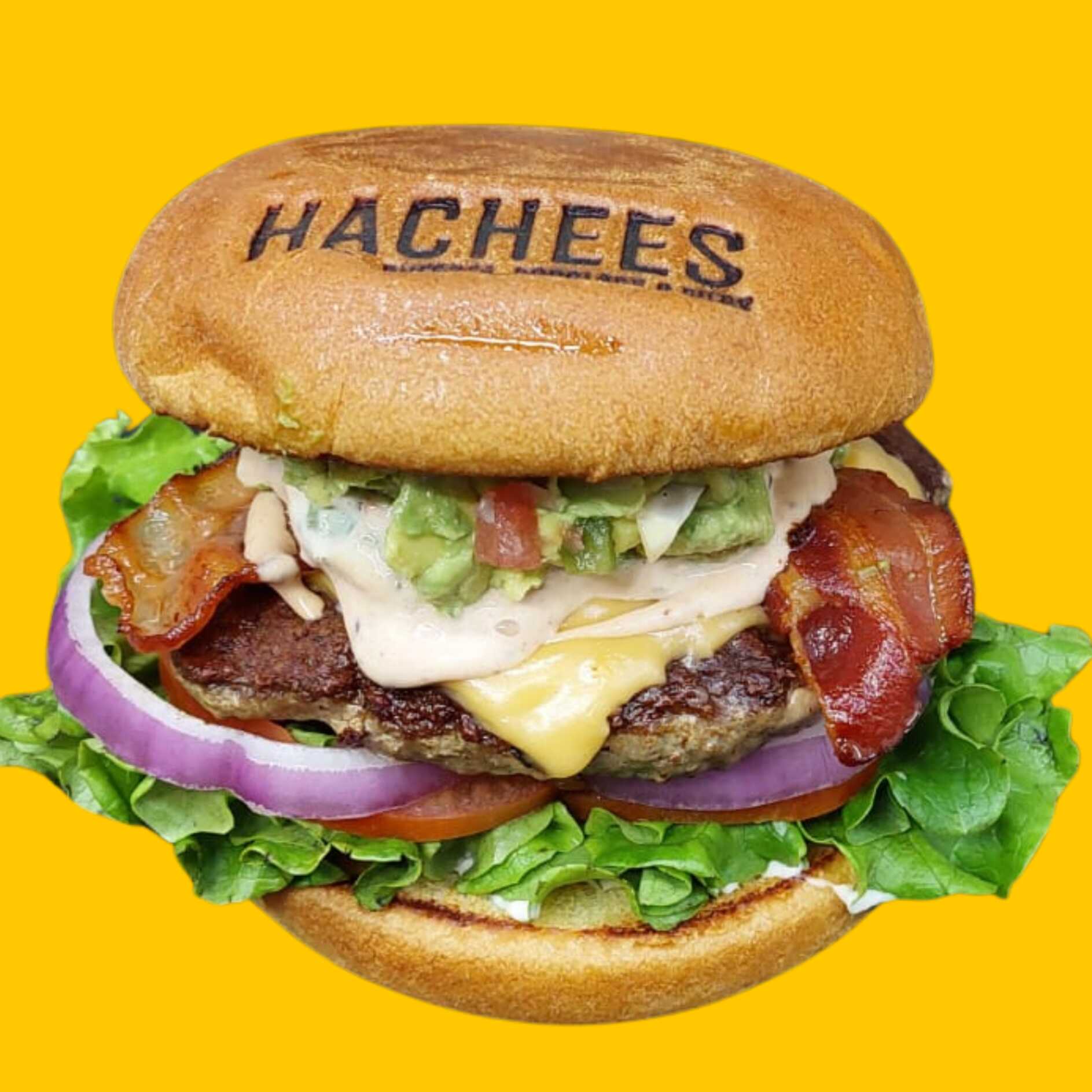 Guacamole Burger