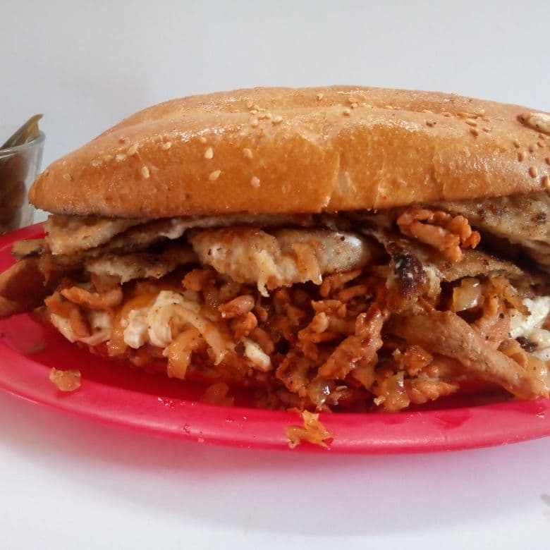 Torta Tradicional