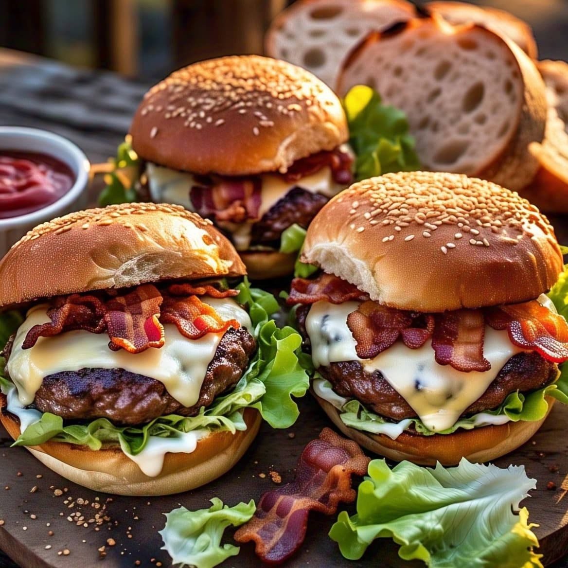 3x2 Burguer Especial