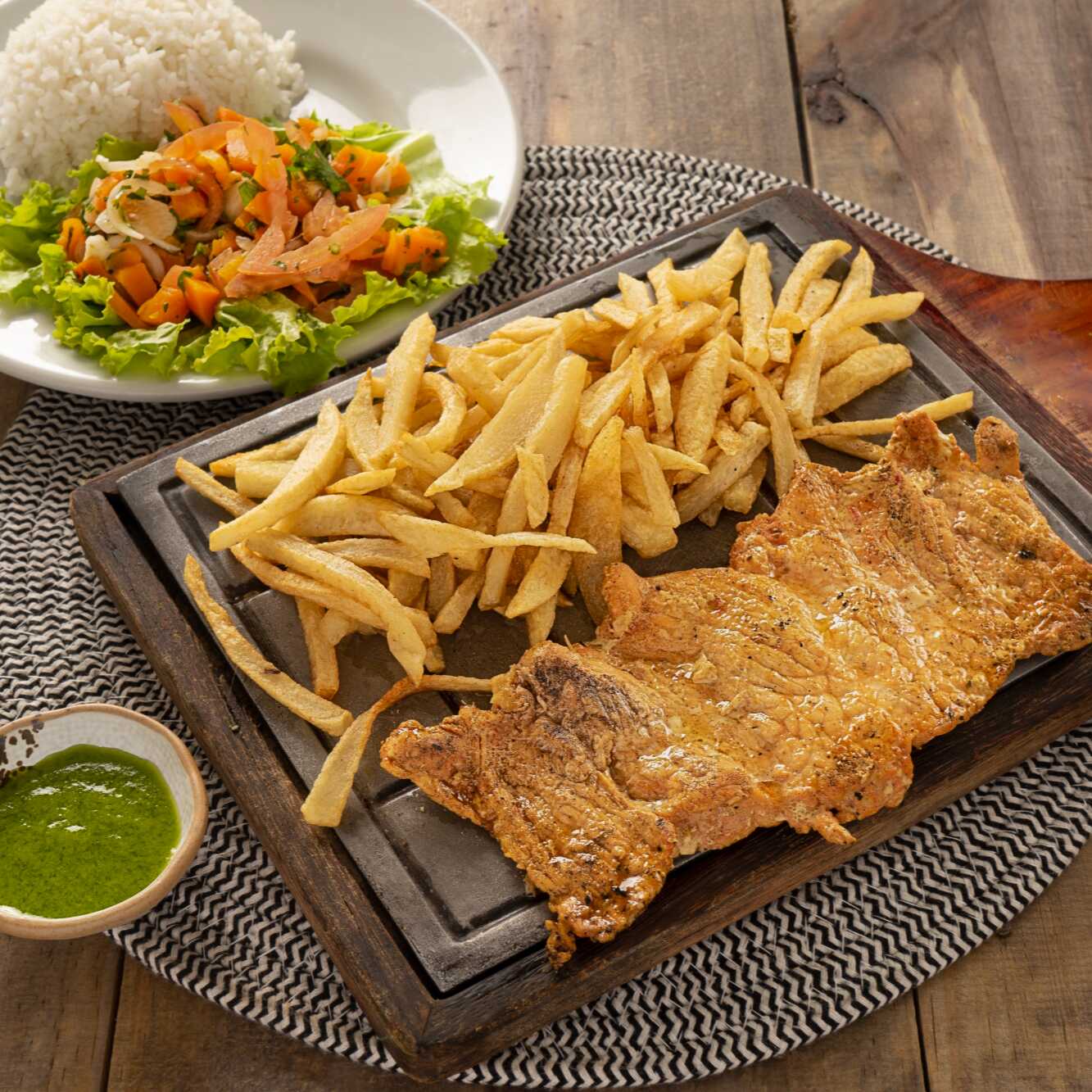 Filete de Pollo