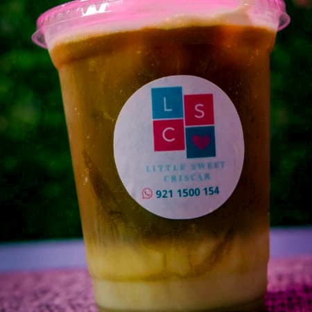 Latte Clásico Frío