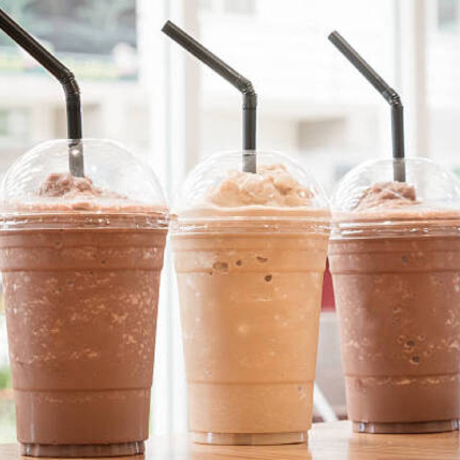 Combo Tres Frappes de Promocion