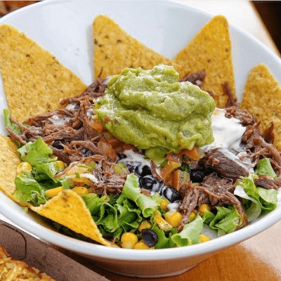 Ensalada Texana