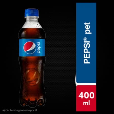 Pepsi 400 ml