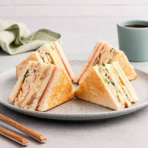 SANDWICH VIENA