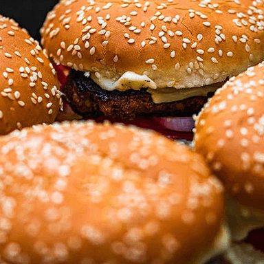 Hamburguesa Doble