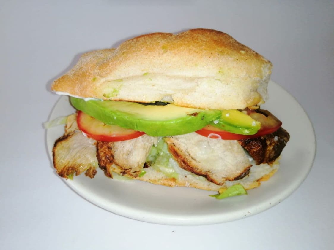 Torta de Chicharrón