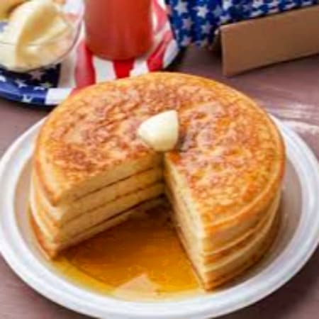 Hot Cake 3 Pz.