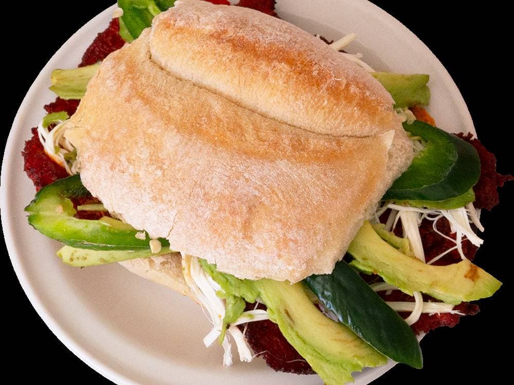 Torta de Carne Enchilada
