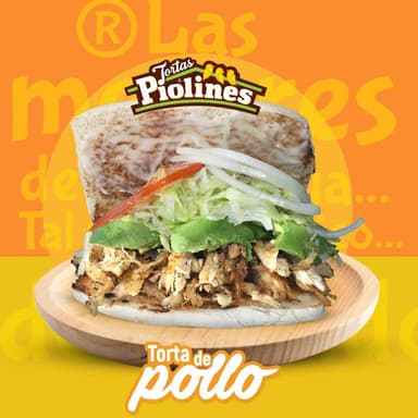 Torta de Pollo
