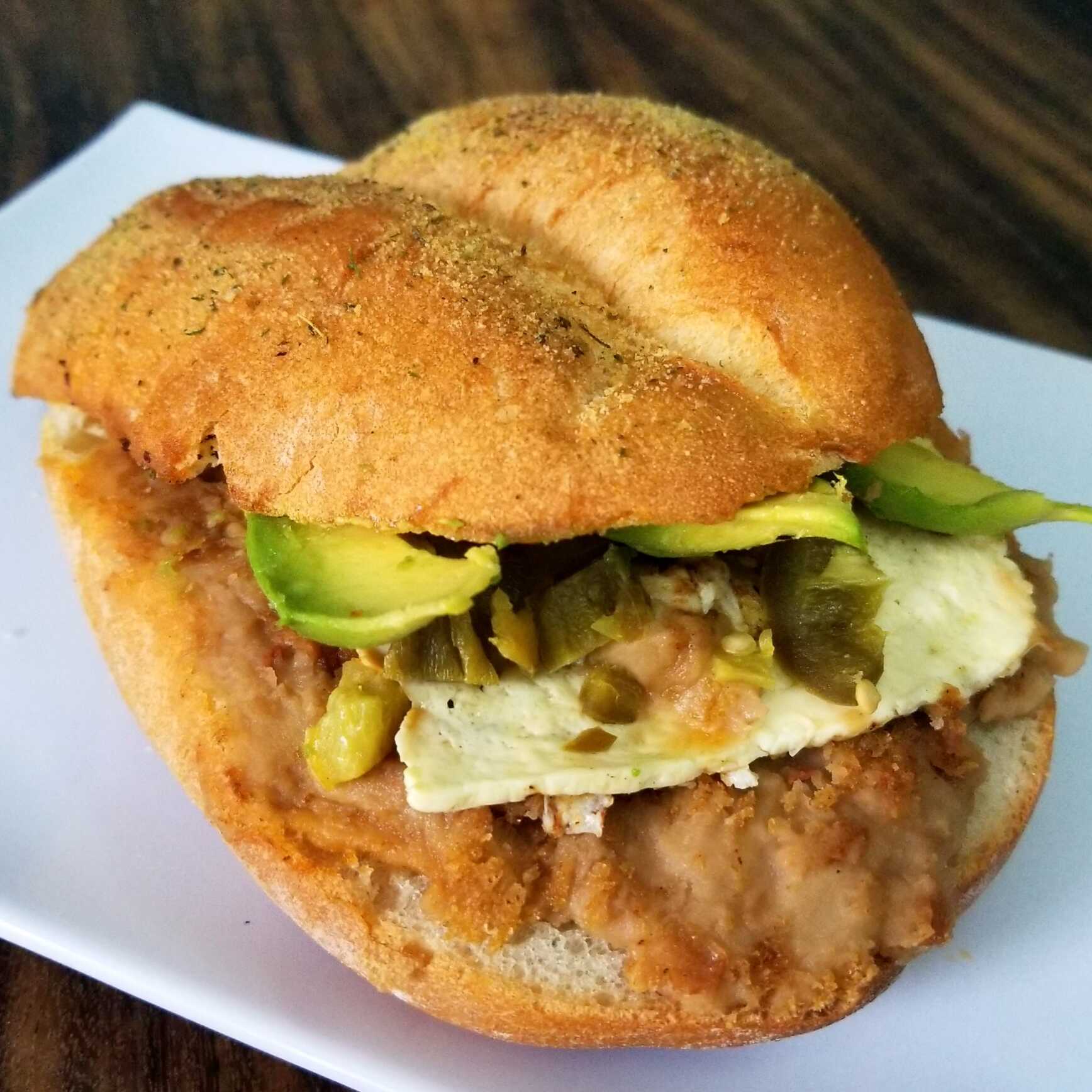 Torta de Deshebrada
