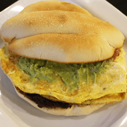 Torta Huevo