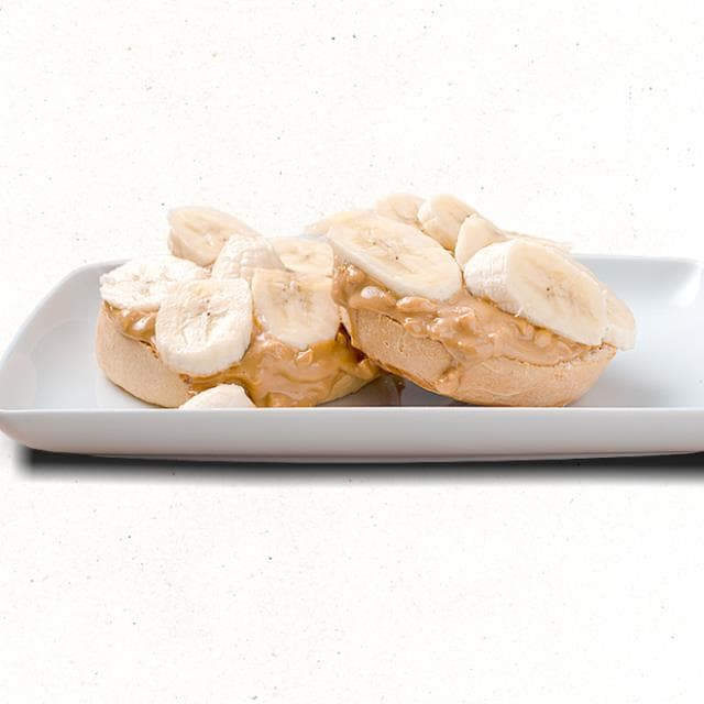 Crema de Cacahuate Bisquet.