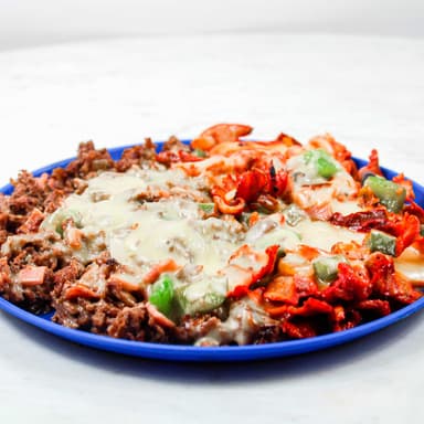 Alambre Mixto