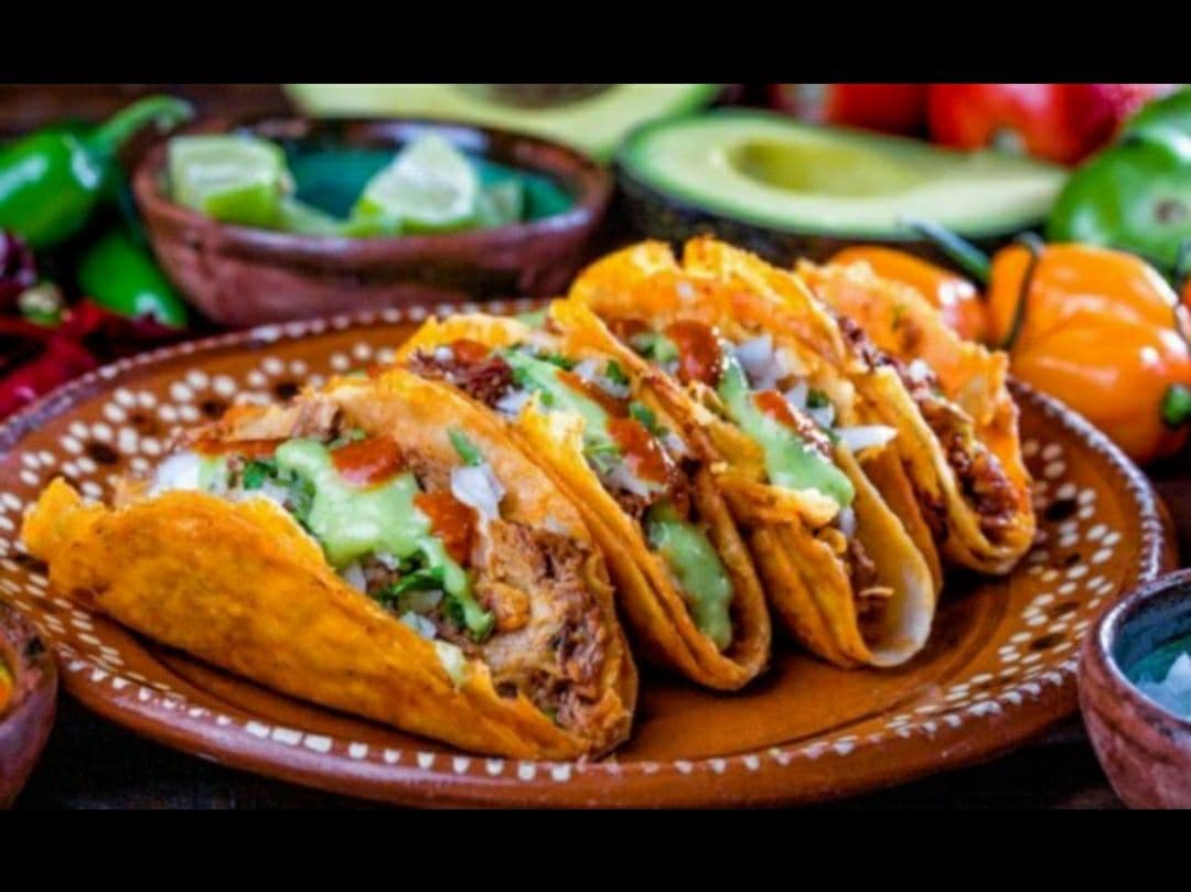 Tacos De Barbacoa El Wero