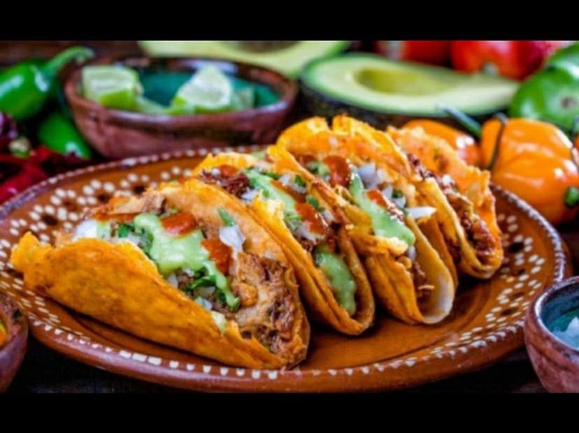 Tacos De Barbacoa El Wero