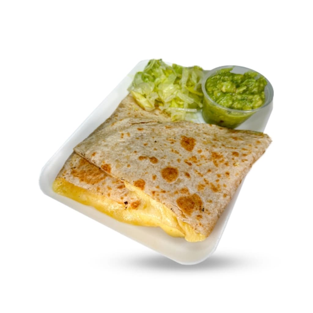 Quesadilla Delivery