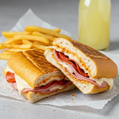Combo Sándwich Italianísimo 22 cm