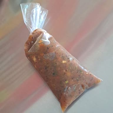 Salsa extra