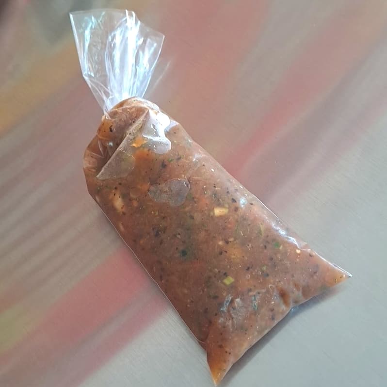 Salsa extra