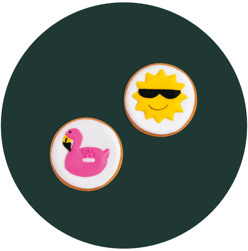 Galleta Summer