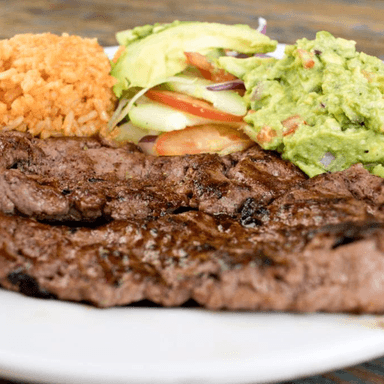Arrachera a la Plancha