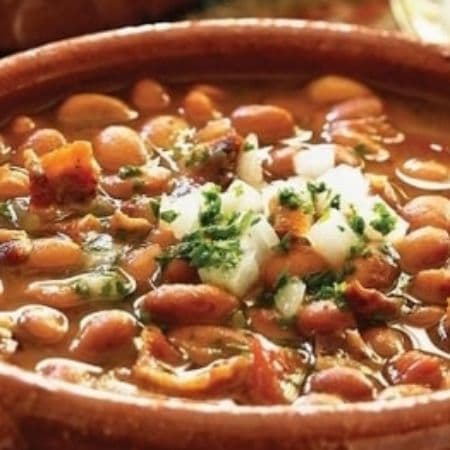 Frijoles de la Olla
