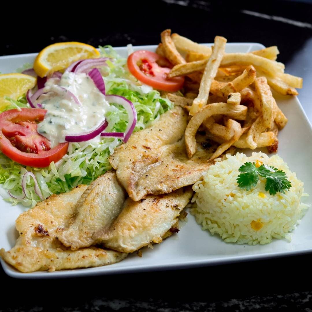 Filete Frito