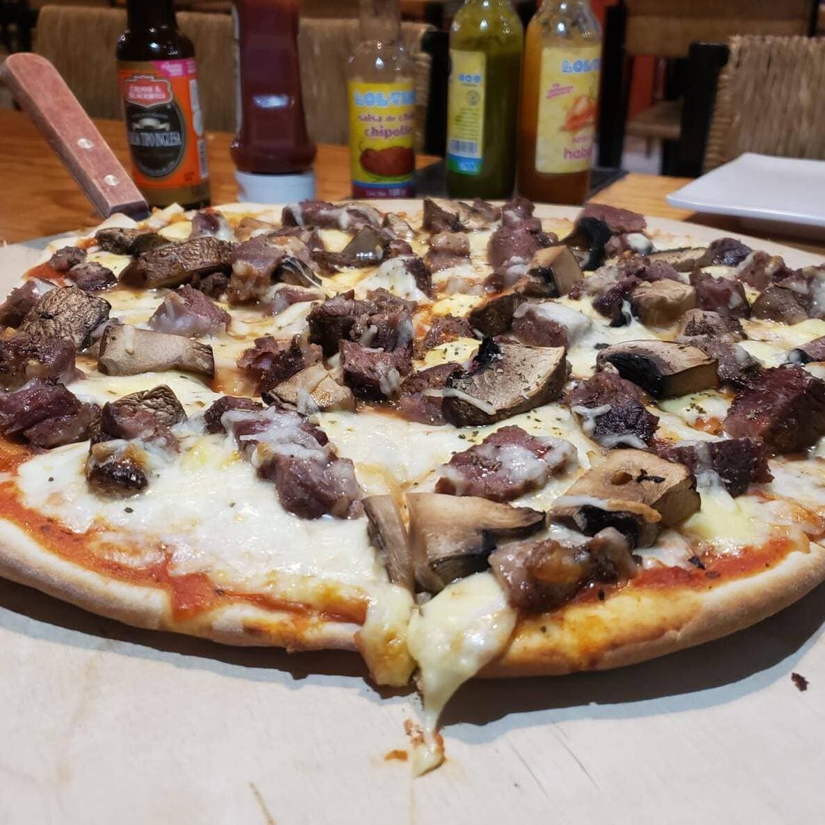 Pizza PaLucho