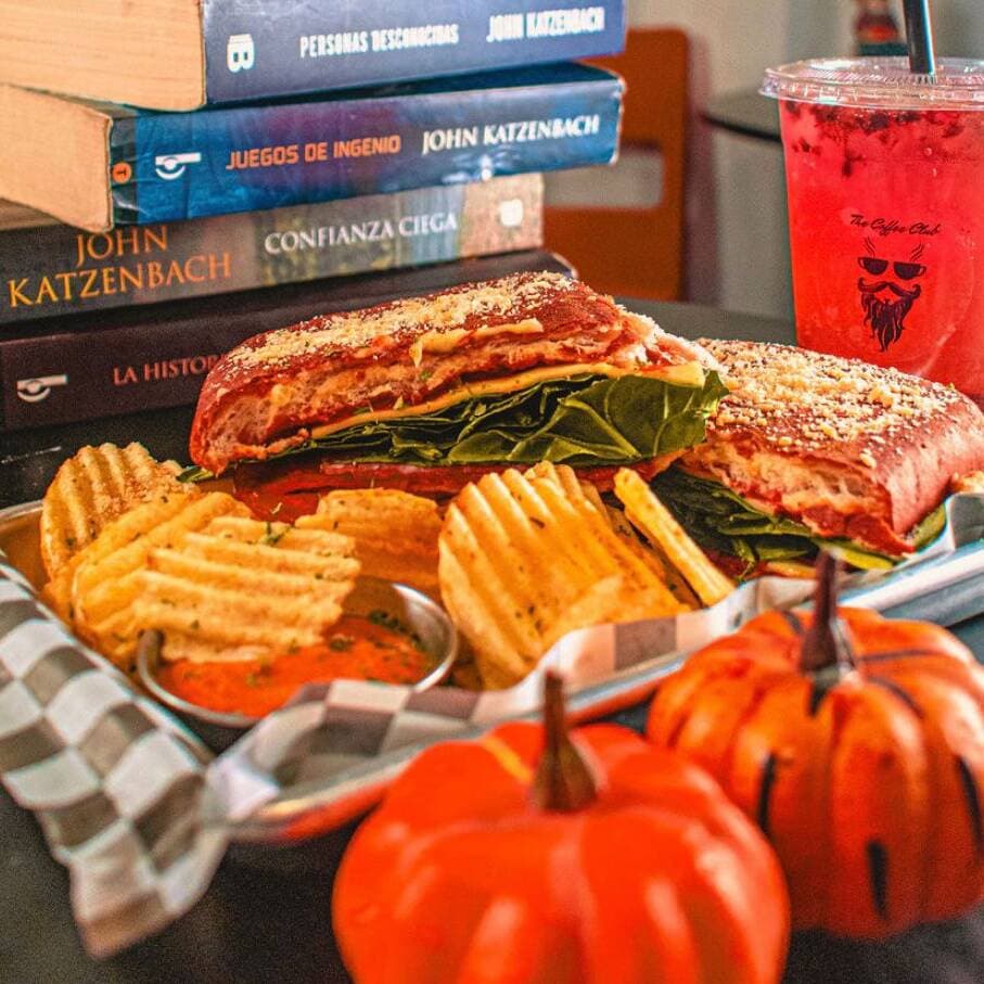 Panini de la casa