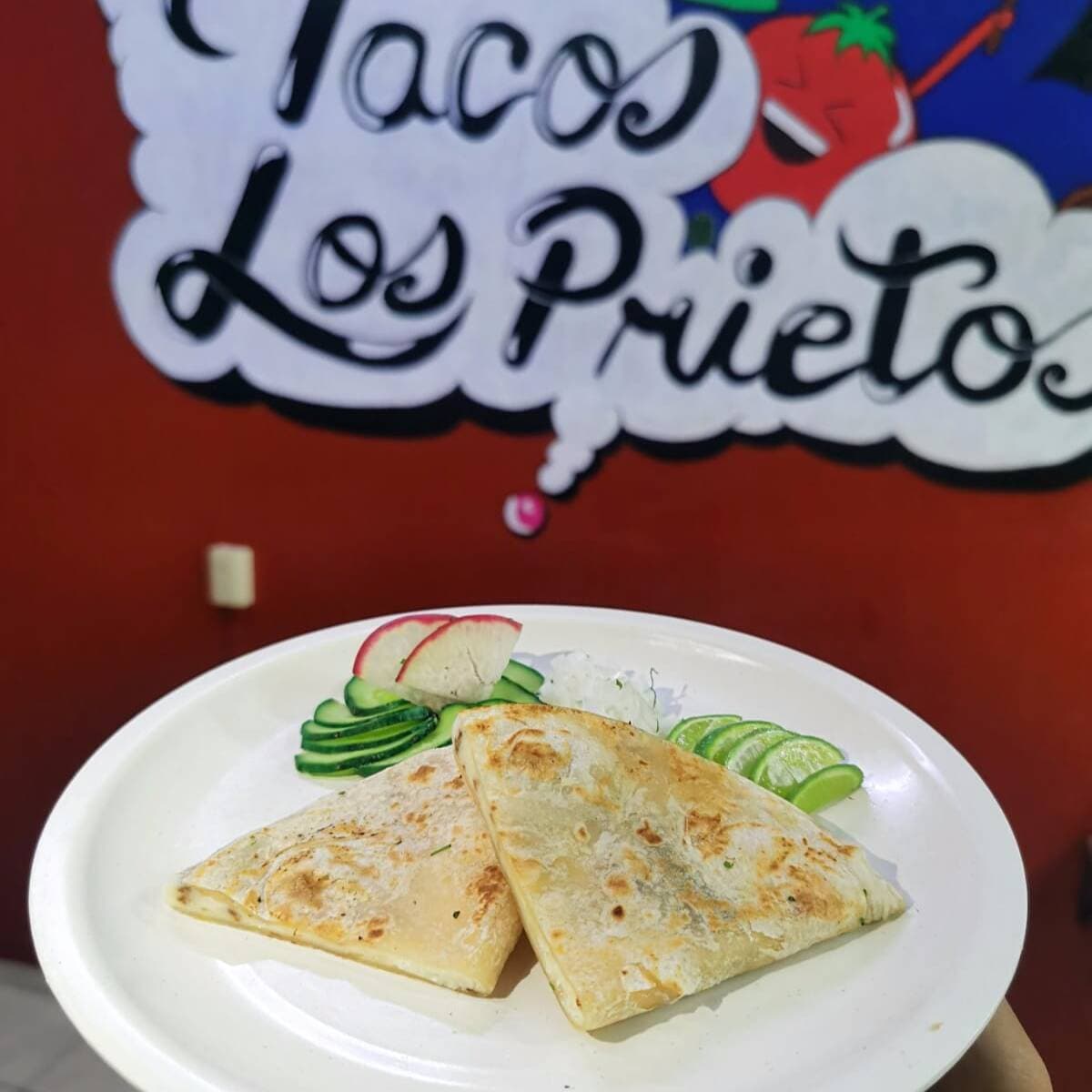 Quesadilla Sencilla