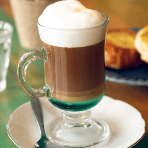 Capuchino Caramelo Inglés Chico