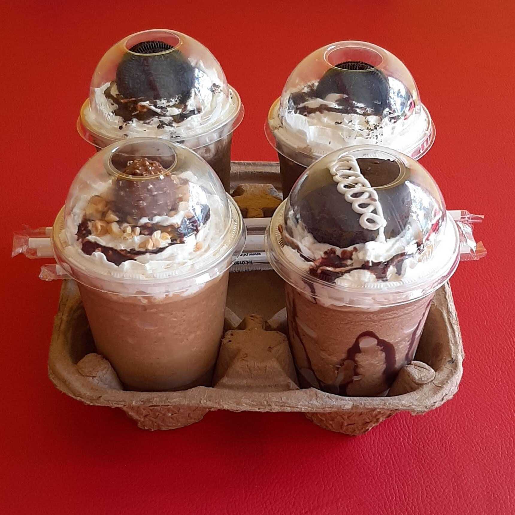 Frappé Gansito