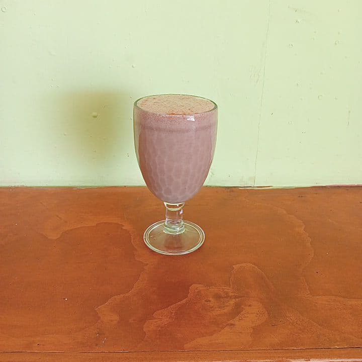 Licuado de Chocolate