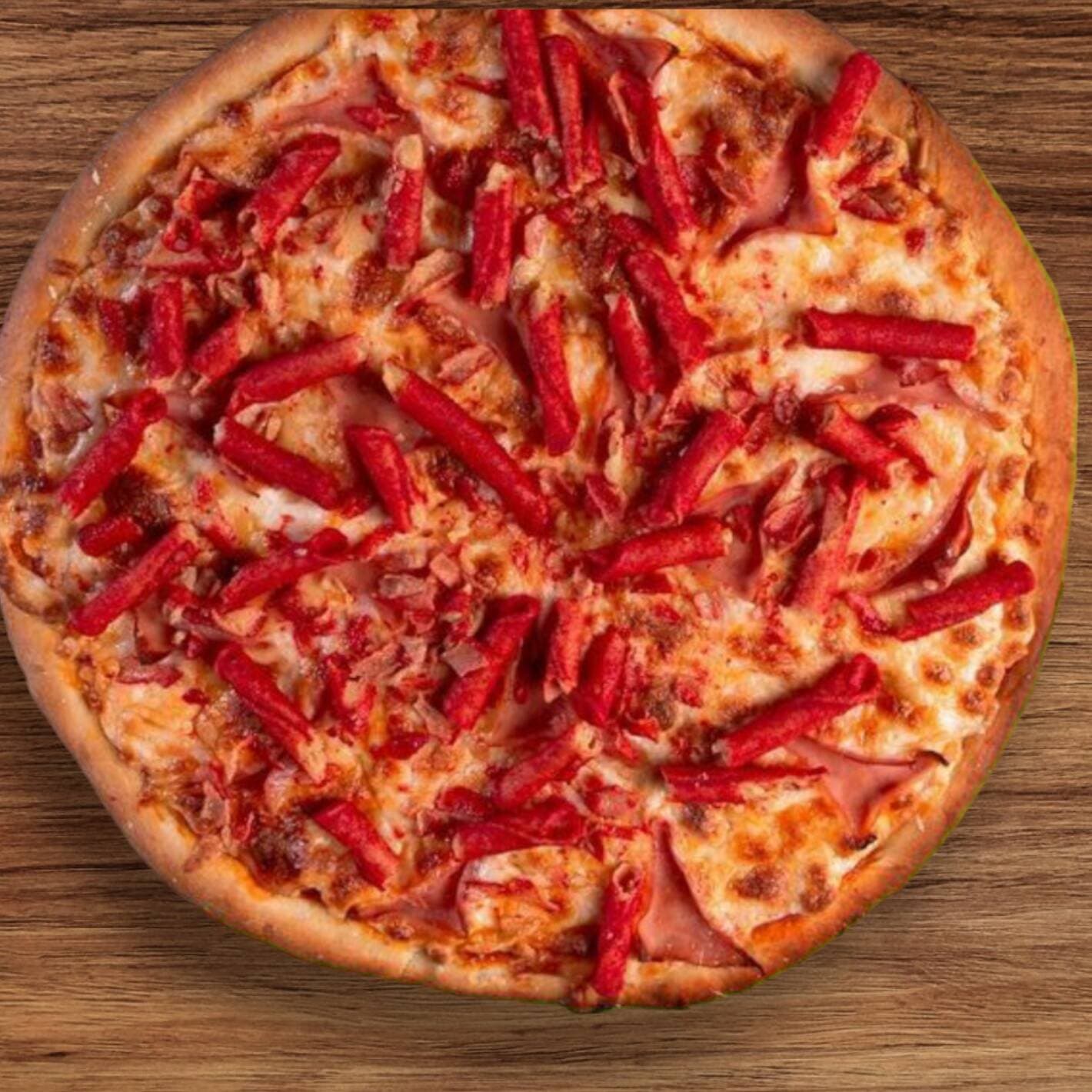 Pizza Taquis Fuego