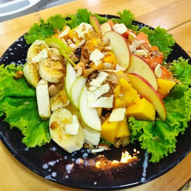 Ensalada de Frutas Grande