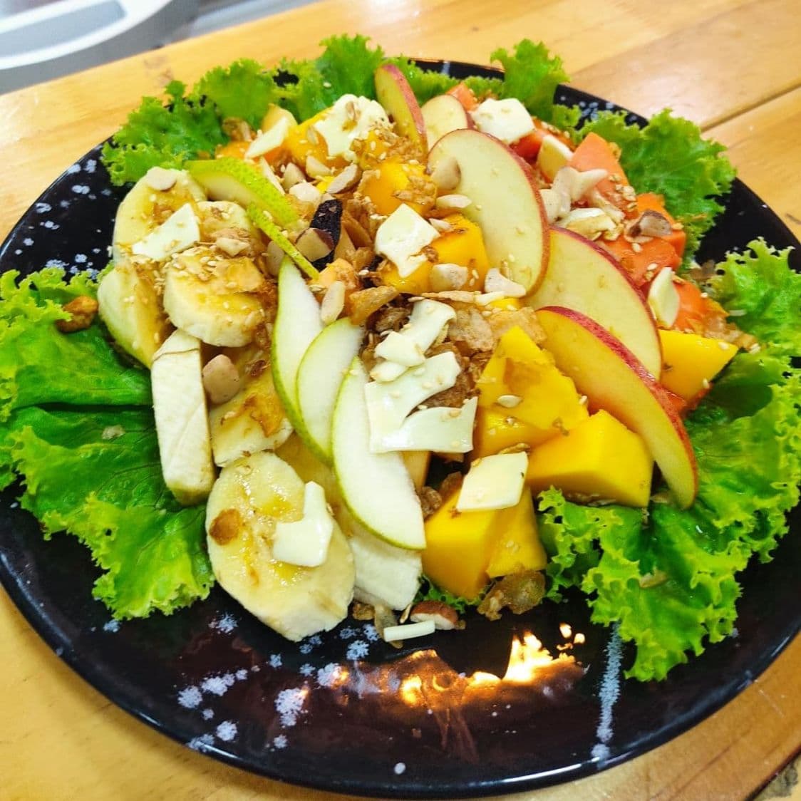 Ensalada de Frutas Grande